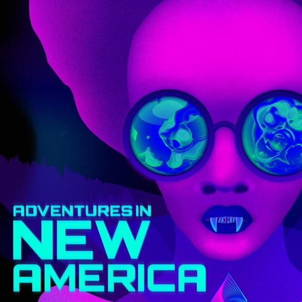 Adventures in New America image