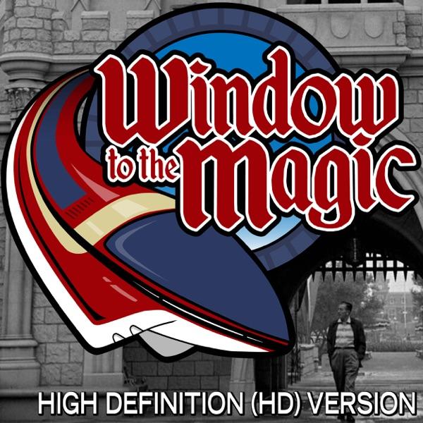 A WINDOW TO THE MAGIC: VIDEOCAST (high definition) image