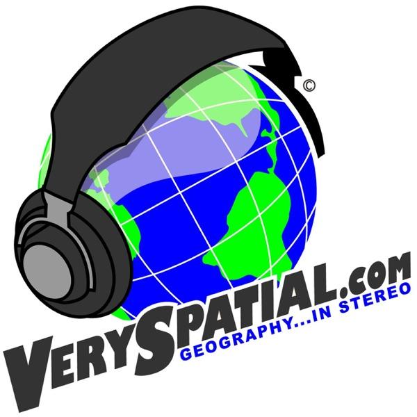 A VerySpatial Podcast | Discussions on Geography and Geospatial Technologies image