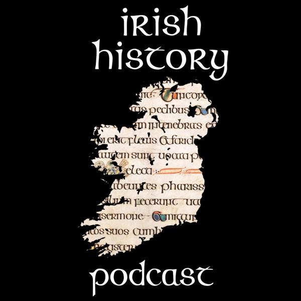 Irish History Podcast image