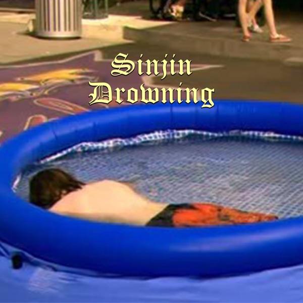 Sinjin Drowning image