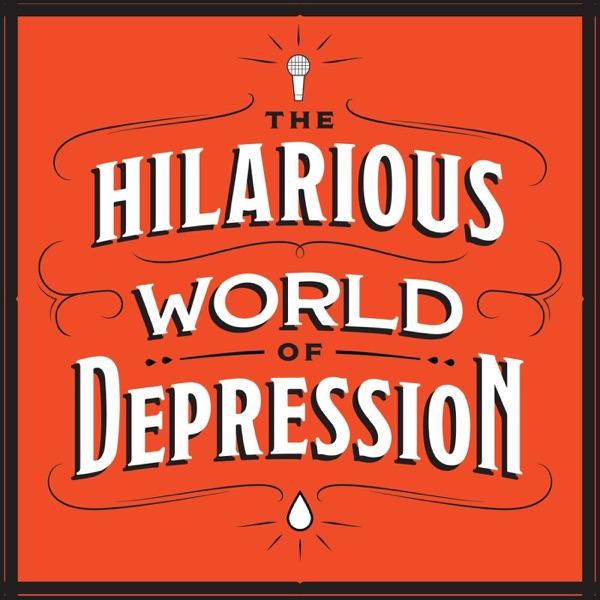 The Hilarious World of Depression image