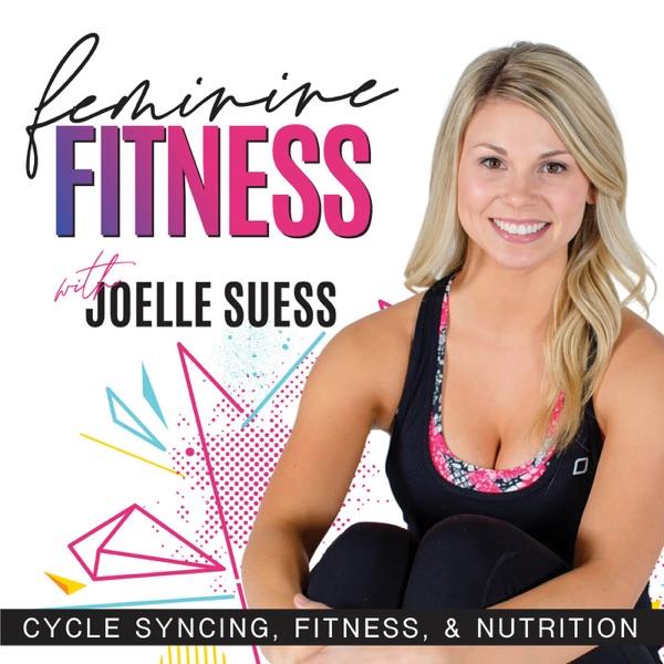 FEMININE FITNESS - weight loss for women, hormone health, cycle syncing, metabolism support, and workout hacks for faster res