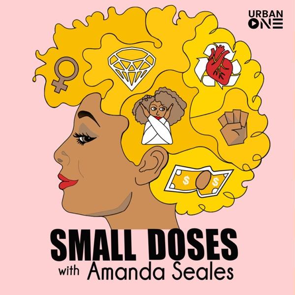 Small Doses with Amanda Seales image