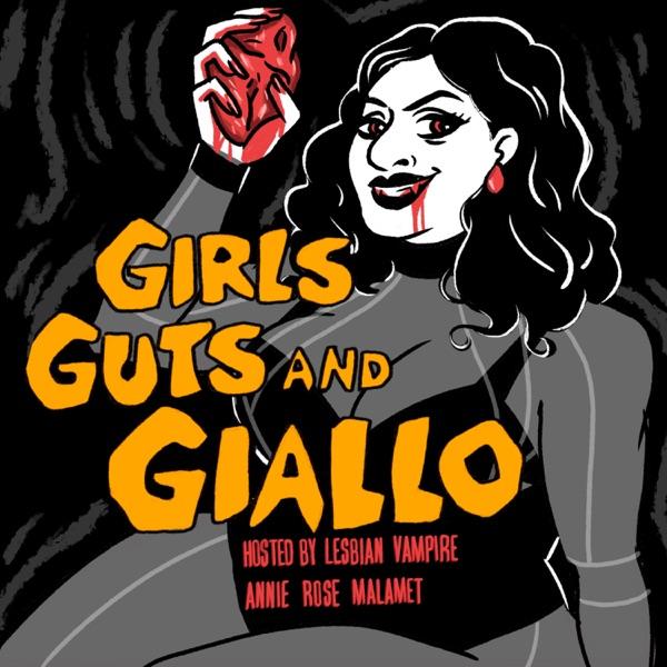 Girls, Guts, and Giallo image