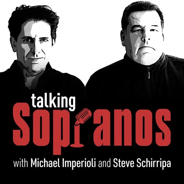 Talking Sopranos image
