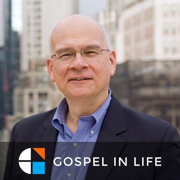 Timothy Keller Sermons Podcast by Gospel in Life image