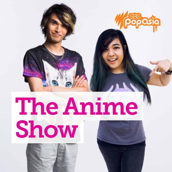 The Anime Show with Joey & AkiDearest image