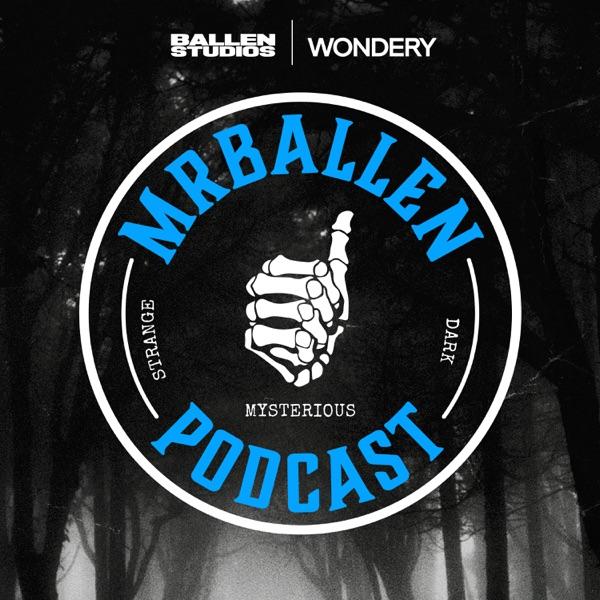 MrBallen Podcast: Strange, Dark & Mysterious Stories image