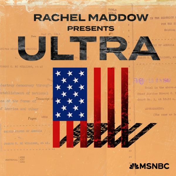 Rachel Maddow Presents: Ultra image