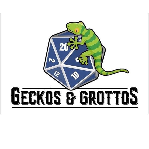 Geckos & Grottos Comedy Adventure
