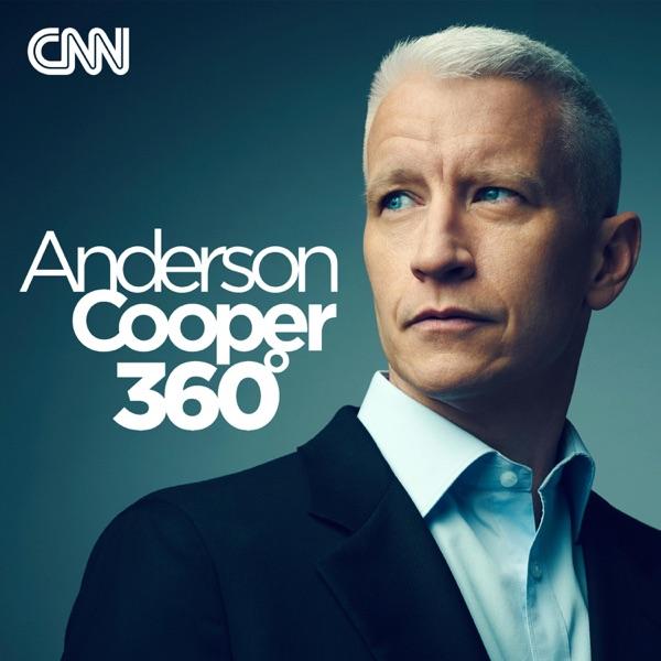 Anderson Cooper 360 image