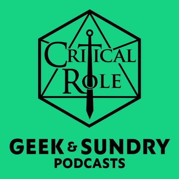 Critical Role & Sagas of Sundry image