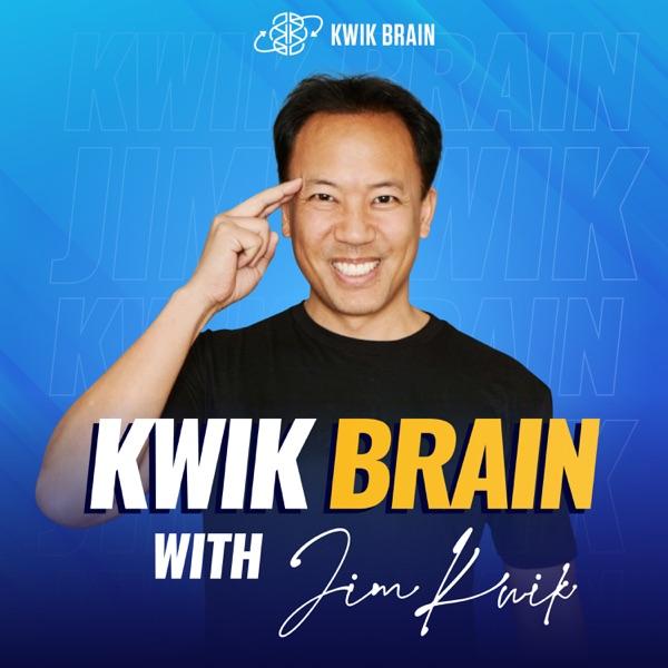 Kwik Brain with Jim Kwik image
