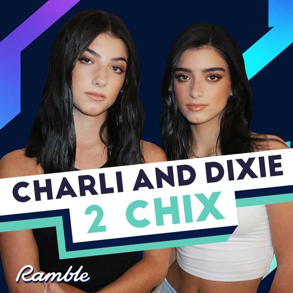 CHARLI AND DIXIE: 2 CHIX image