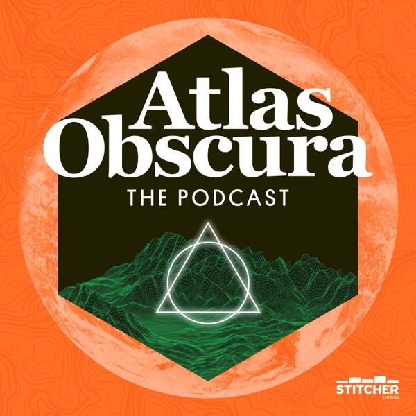The Atlas Obscura Podcast image