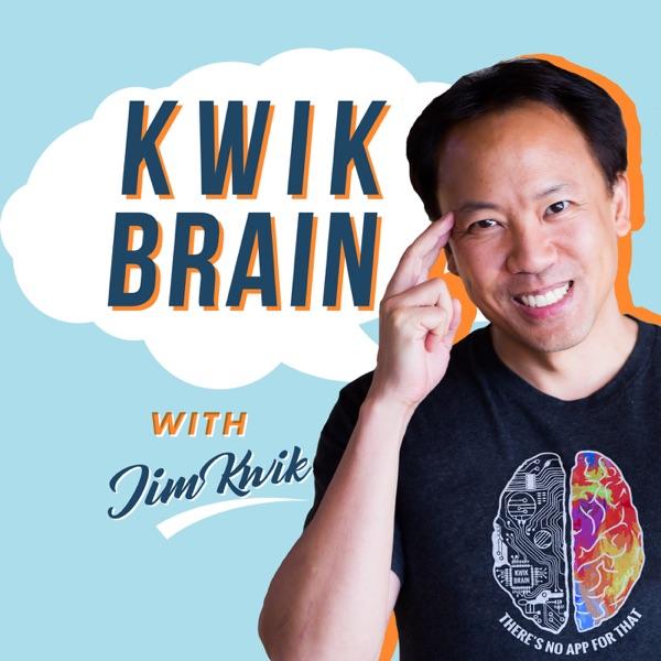 Kwik Brain with Jim Kwik image
