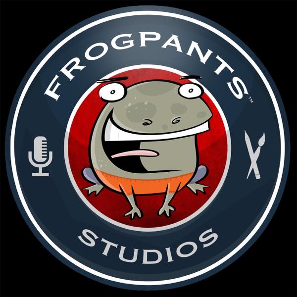 The FrogPants Studios Ultra Feed!