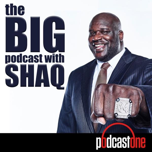 The Big Podcast With Shaq image