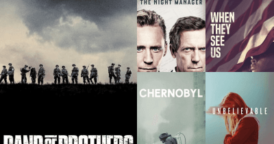 25 Critically Acclaimed Limited Series You Can Start and Finish in a  Weekend Image