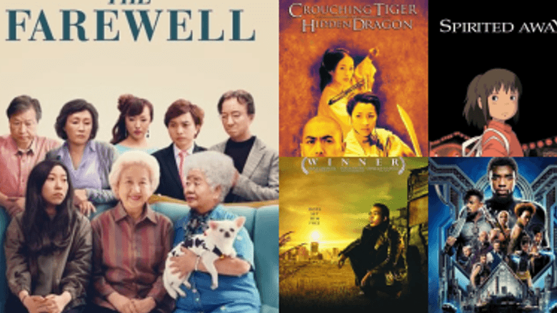 Richness &amp; Cultural Diversity in TV &amp; Movies Image