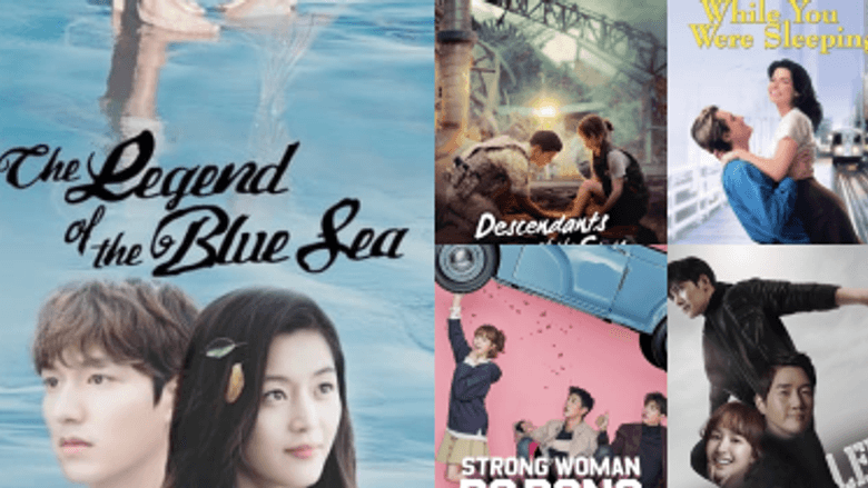 Unveiling the Best Romantic Korean Dramas and More: A Comprehensive Guide Image