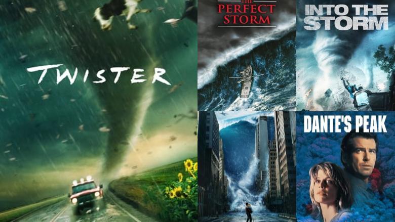 Thrilling Disaster Movies: The Ultimate Journey Through Earth's End-Scenarios Image