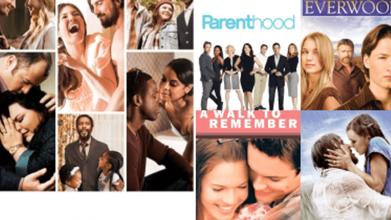 Romance, Family, and Drama TV &amp; Movies on Roku Image