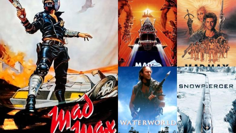 Exploring Post-Apocalyptic Masterpieces: Movies Similar to "Furiosa: A Mad Max Saga" Image