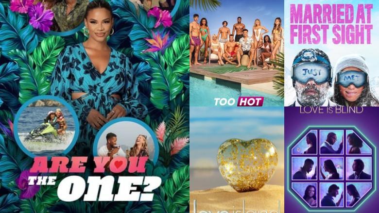 Dive into the World of Spicy Island Escapades: Shows to Satisfy Your 'Temptation Island' Cravings Image
