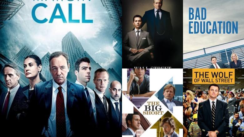 Top 12 Riveting Films and Series on Finance and Corporate Drama Image