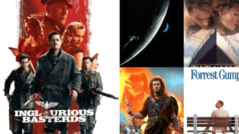 The Intersection of History and Fiction: Iconic Movies That Captivate Image