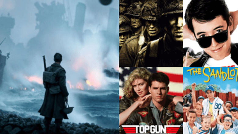 Unforgettable Memorial Day Movies That Capture Heroism and Adventure Image