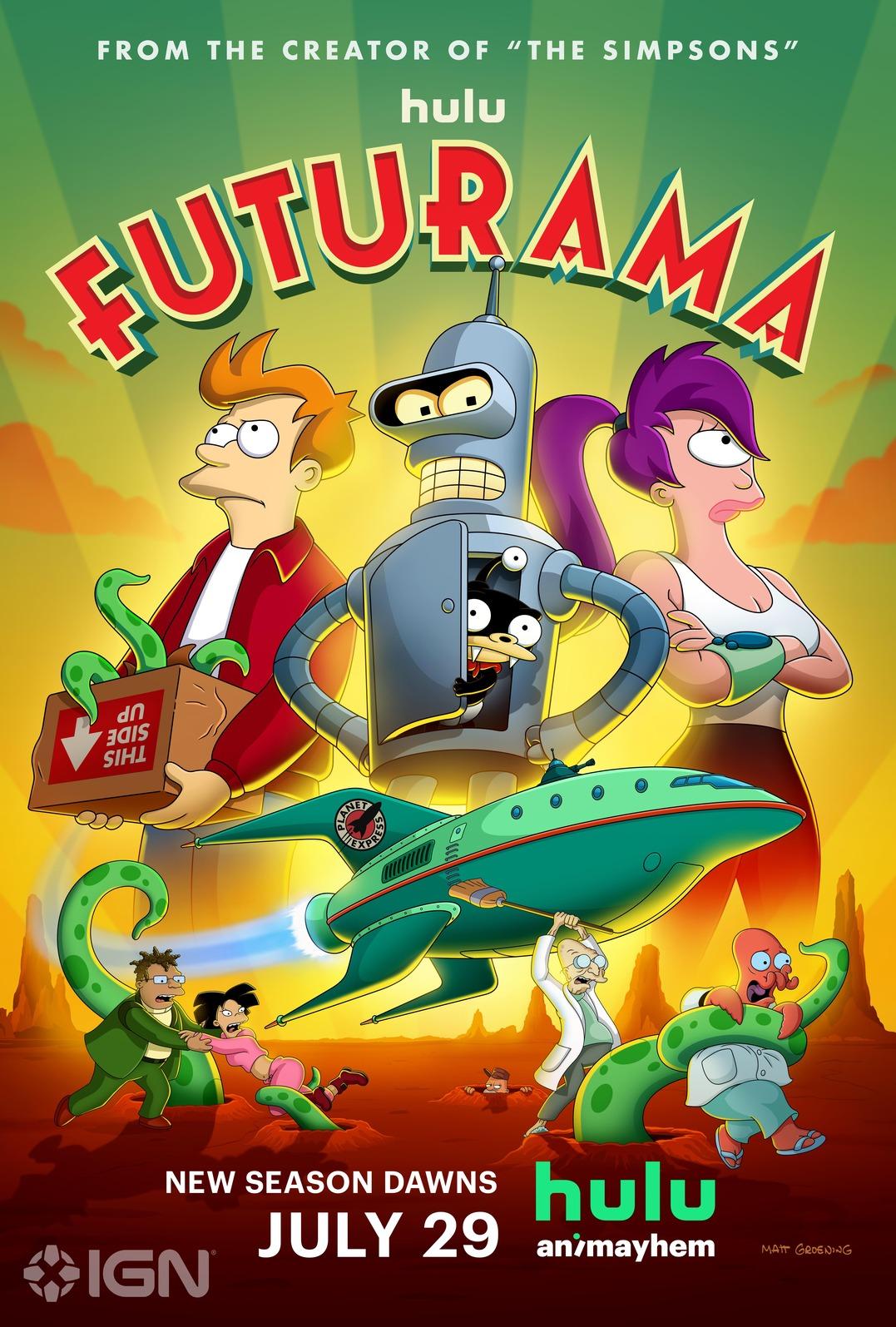 Futurama