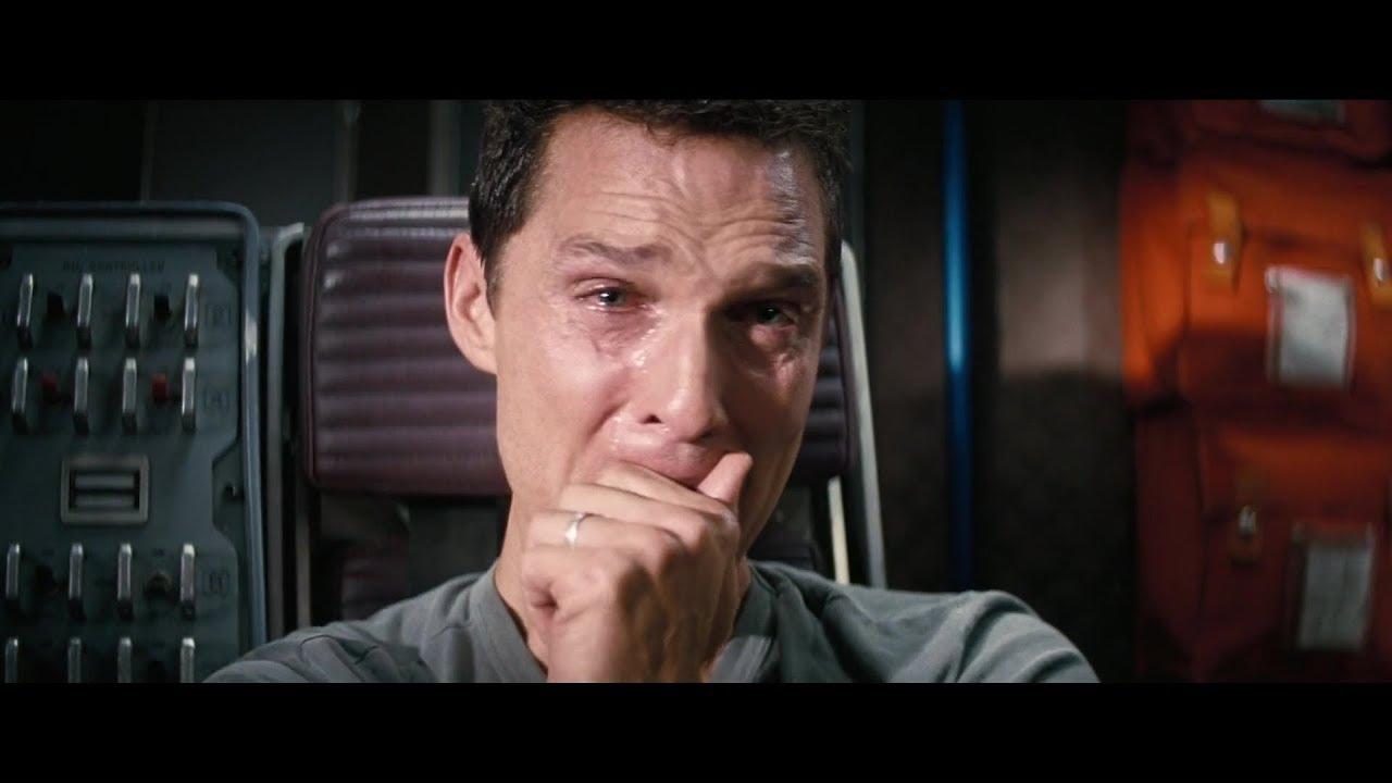 Interstellar- “Messages span: 23 years" scene