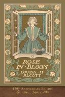 Rose in Bloom (150th Anniversary Edition) image