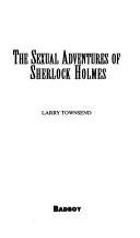 The Sexual Adventures of Sherlock Holmes