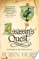 Assassin's Quest image