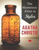 The Mysterious Affair at Styles by Agatha Christie image