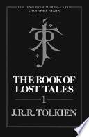 The Book Of Lost Tales, Part One image