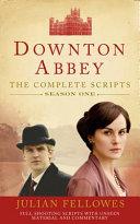 Downton Abbey: Series 1 Scripts (Official) image
