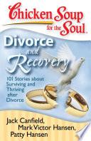 Chicken Soup for the Soul: Divorce and Recovery image
