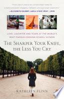 The Sharper Your Knife, the Less You Cry image