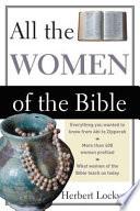 All the Women of the Bible image