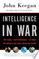 Intelligence in War image