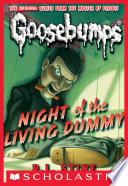 Night of the Living Dummy (Classic Goosebumps #1) image