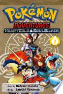 Pokémon Adventures: HeartGold and SoulSilver