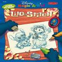 Learn to Draw Lilo & Stitch