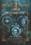 A Series of Unfortunate Events #11: The Grim Grotto Netflix Tie-in image