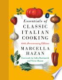 Essentials of Classic Italian Cooking image
